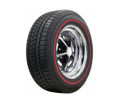 custom redline tires